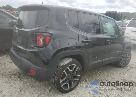 2021 Jeep Renegade Sport из США, поврежденный, VIN ZACNJDAB2MPM55729